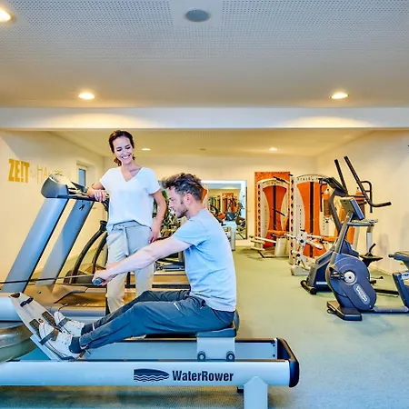 Ξενοδοχείο Vitalhotel Bad Birnbach