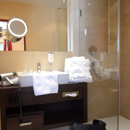 Vitalhotel 4* 巴特比恩巴赫