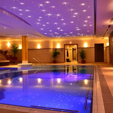 Vitalhotel 4* バート・ビルンバッハ