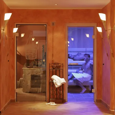 Vitalhotel ホテル 4*