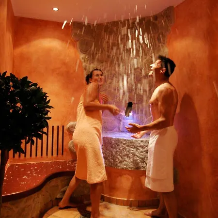酒店 Vitalhotel 巴特比恩巴赫