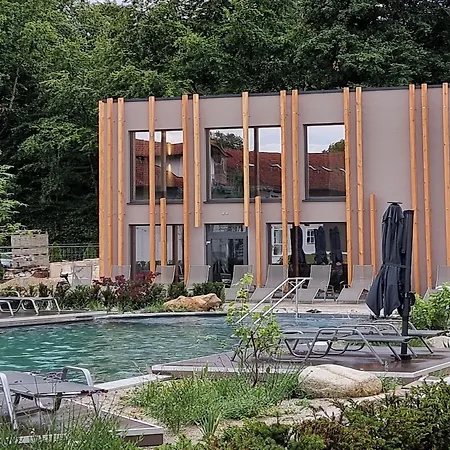 Vitalhotel ホテル バート・ビルンバッハ