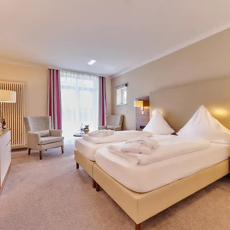 Vitalhotel 4* バート・ビルンバッハ