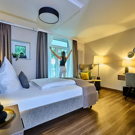 Vitalhotel Hotel 4*
