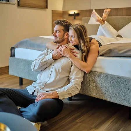 酒店 Vitalhotel 巴特比恩巴赫