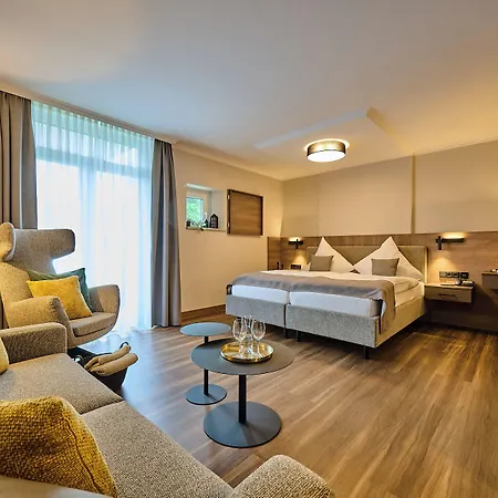 Vitalhotel 巴特比恩巴赫