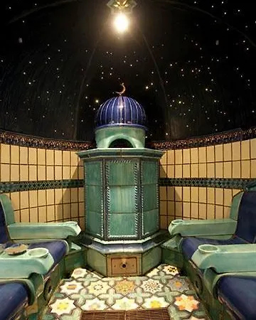 Vitalhotel ホテル 4*