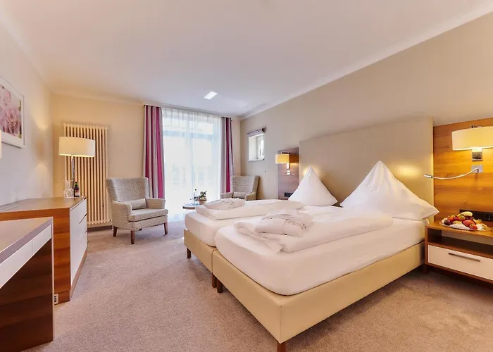 Szálloda Vitalhotel Bad Birnbach