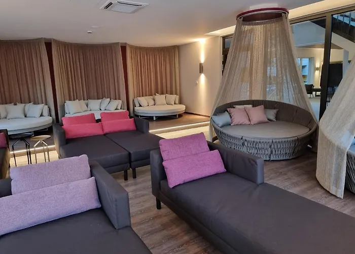 Vitalhotel ホテル