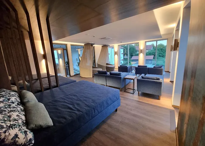 Vitalhotel 4* Bad Birnbach