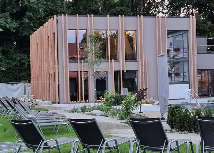 Vitalhotel Szálloda 4*