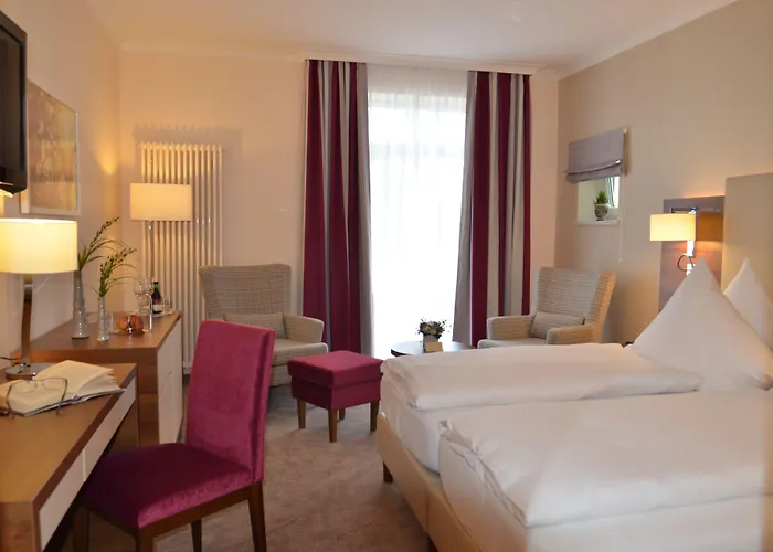 ホテル Vitalhotel 4*