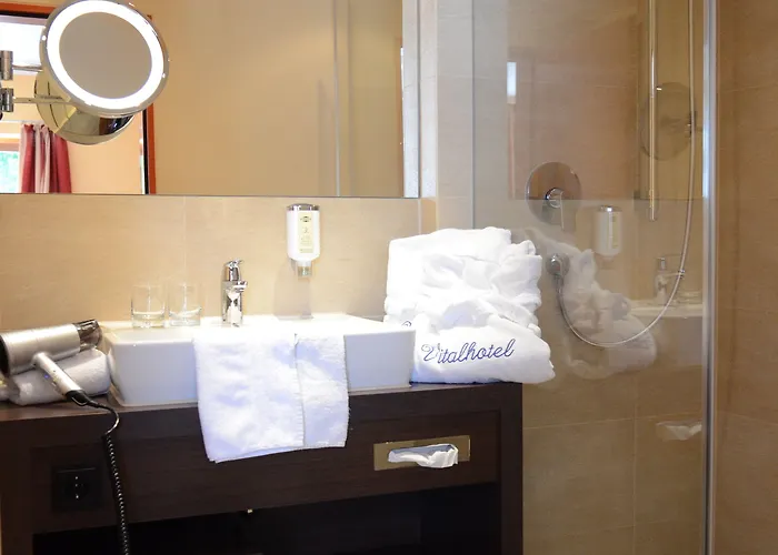 Vitalhotel 4* Bad Birnbach