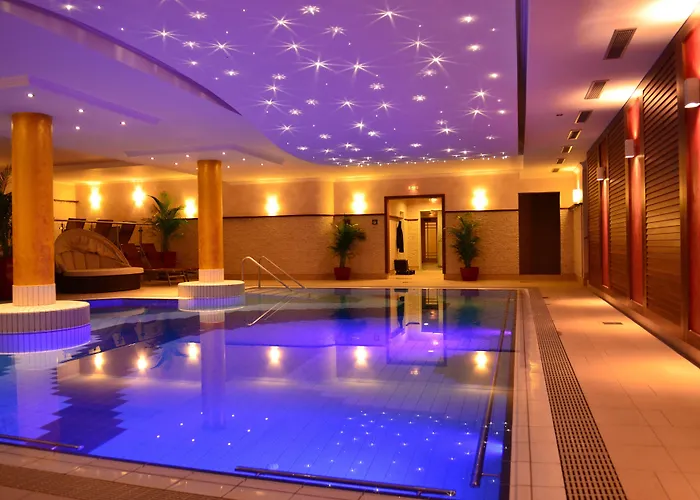 Vitalhotel 4* バート・ビルンバッハ