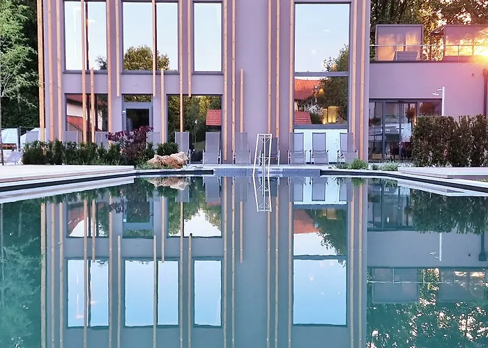 Vitalhotel Szálloda Bad Birnbach