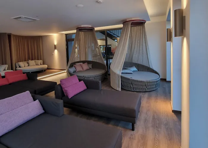 ホテル Vitalhotel 4*