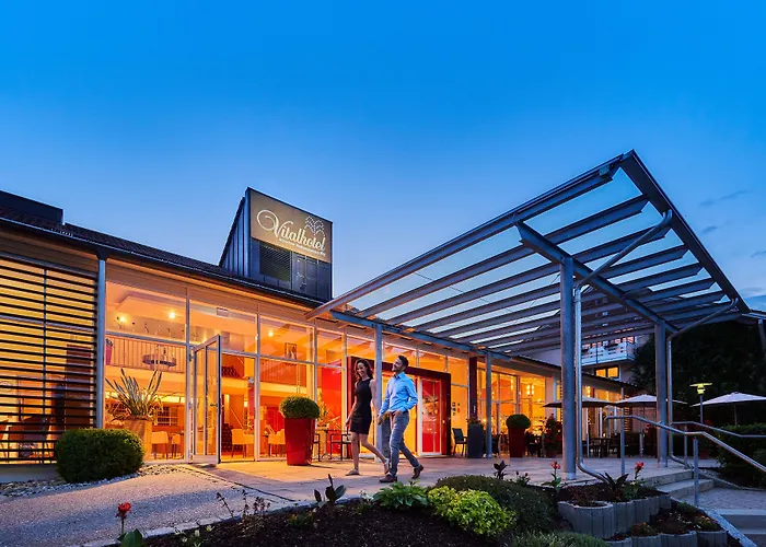 Szálloda Vitalhotel 4*