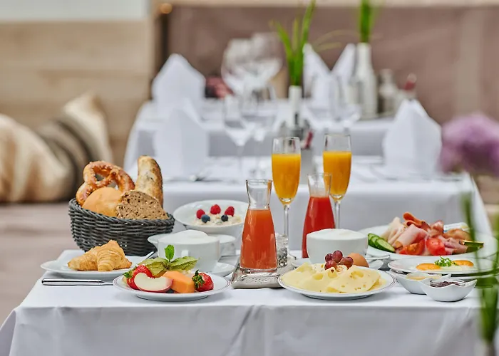 Szálloda Vitalhotel 4*
