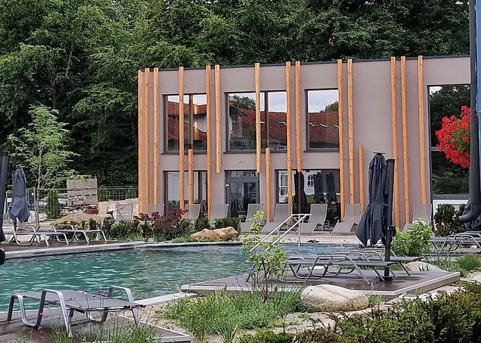 Vitalhotel Szálloda Bad Birnbach