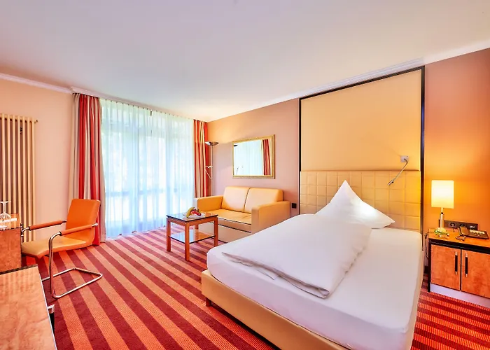 Vitalhotel Szálloda Bad Birnbach